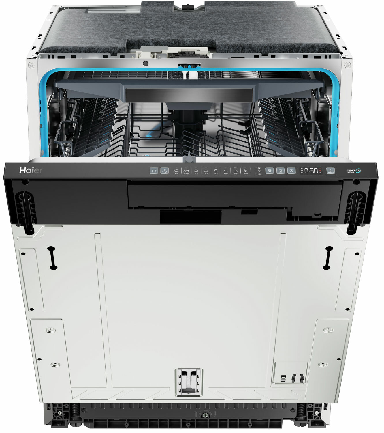 Обзор: Встраиваемая посудомоечная машина Haier HDWE16-595RU