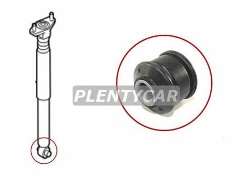 Сайлентблок заднего амортизатора mazda 3/axela 09-13/ford Sat ST-BBM2-28-910D
