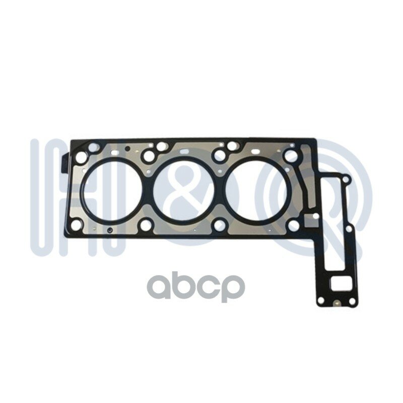 Прокладка ГБЦ Mercedes C230, C280, E280 (2.5L, 3.0L) (M727) (2005-2014) H&Q арт. 20023707