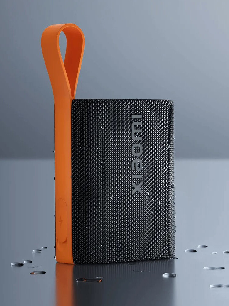 Фотографии Портативная колонка Xiaomi Sound Pocket Black (MDZ-37-DB)