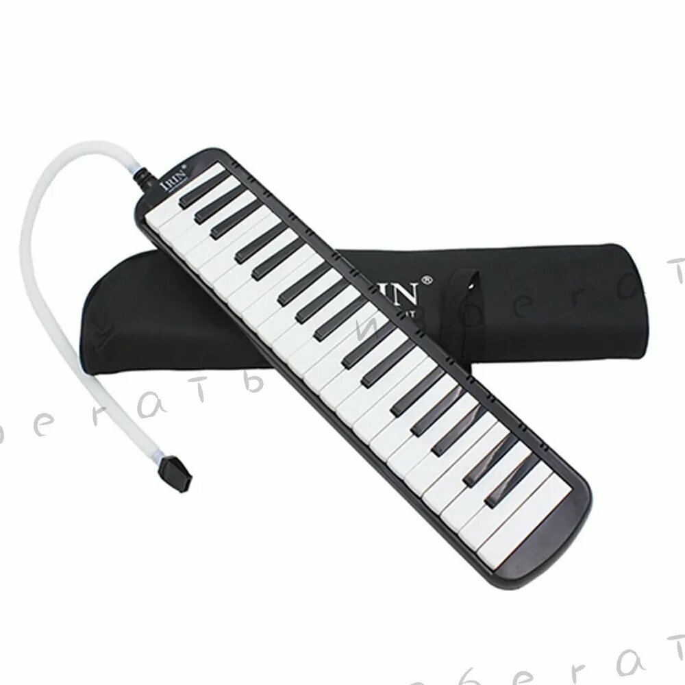37 Piano Keys Melodica Pianica музыкальный инструмент сумка для студентов начинающих
