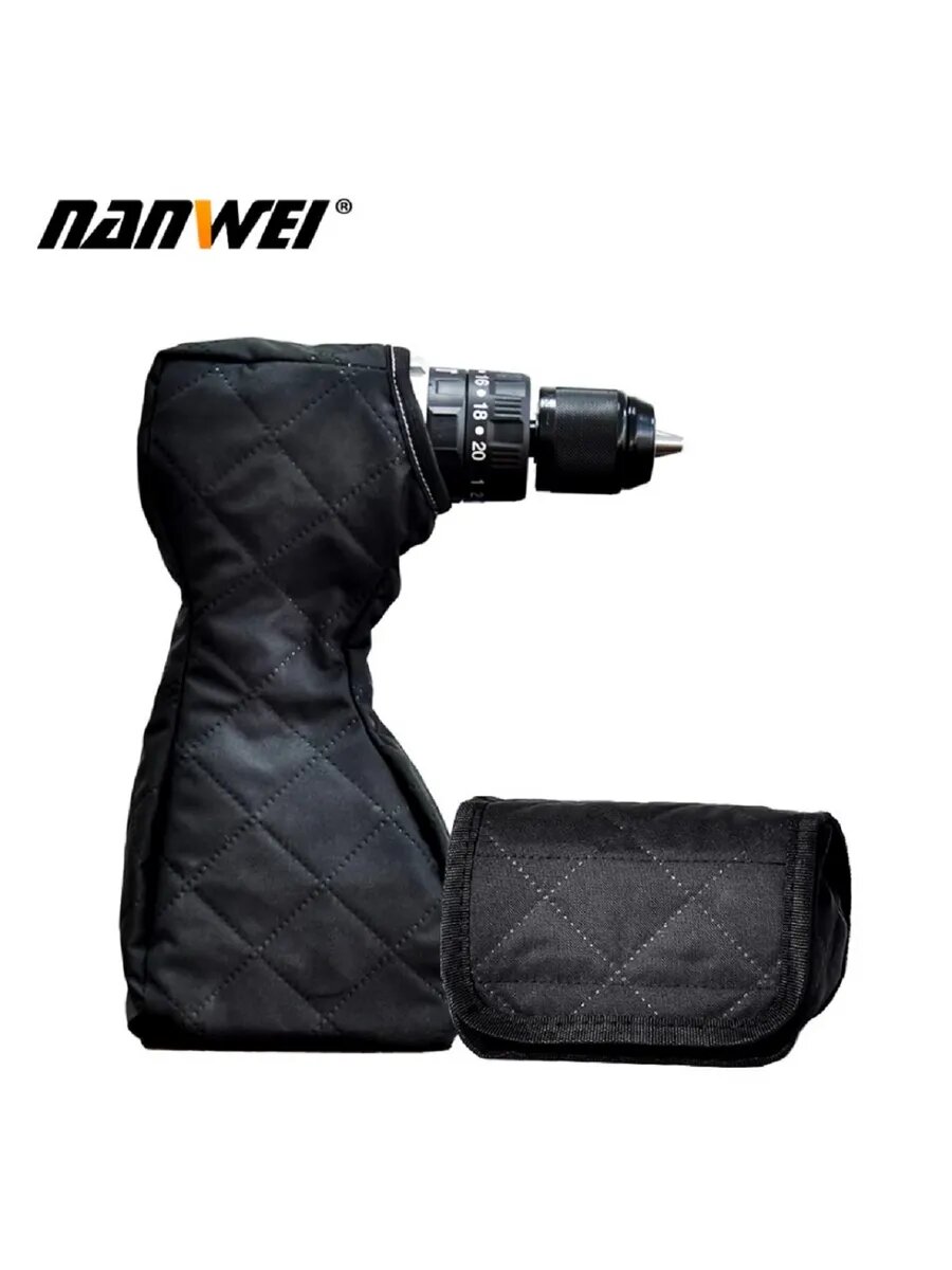 Чехол для шуруповерта ледобура Нанвей