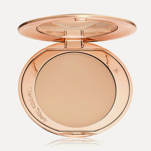 Изображение товара Charlotte Tilbury Компактная пудра Airbrush Flawless Finish 2 medium 8 г