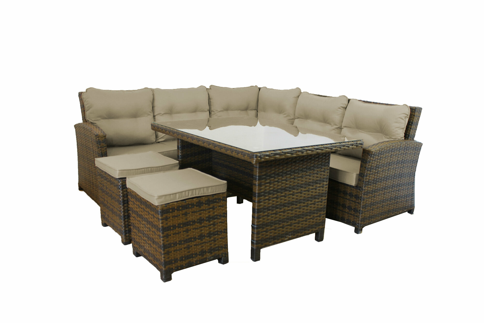 Комплект садовой мебели KALYMERA 