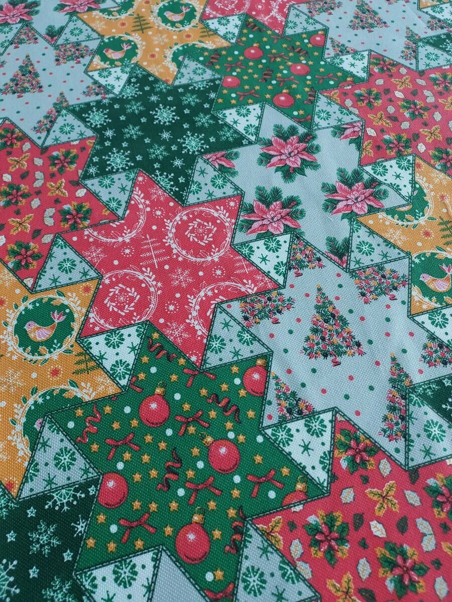 Полотенца кухонные набор 2 шт 50х70 см — фото 1