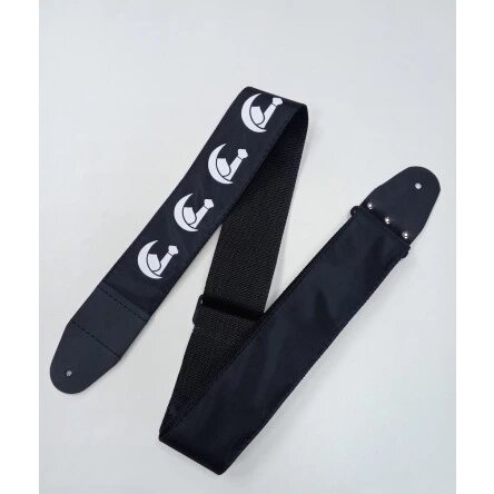 Ремень для гитары MEZZO MZ-RGE-7-1ApIslamBk