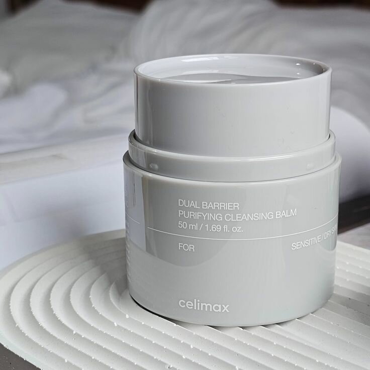 Очищающий бальзам Celimax Dual Barrier Purifying Cleansing Balm — фото 1