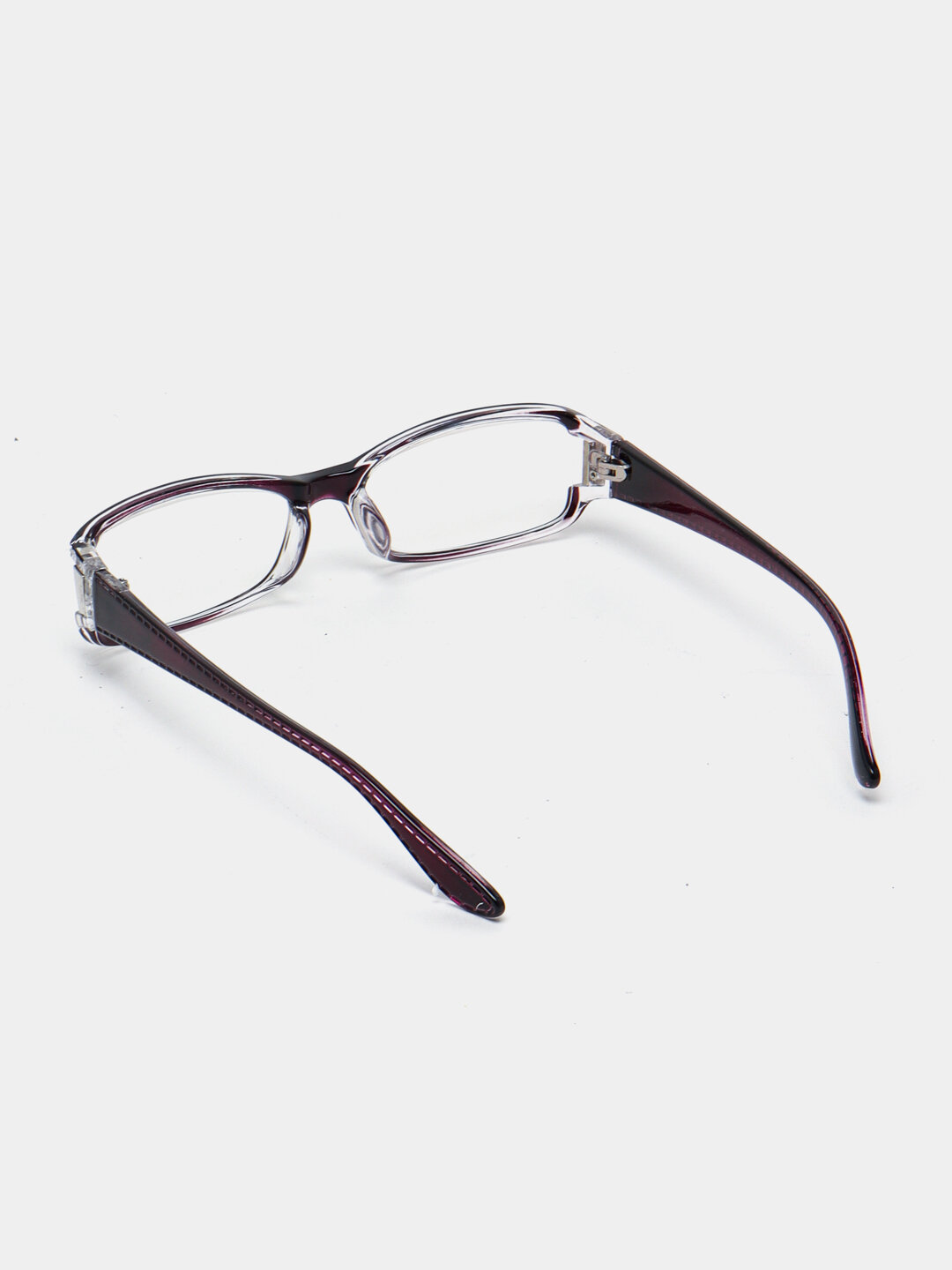 Очки для зрения от +0,50 до +6,0, DPP 62-64 - Пудровый,+1.00 — фото 1