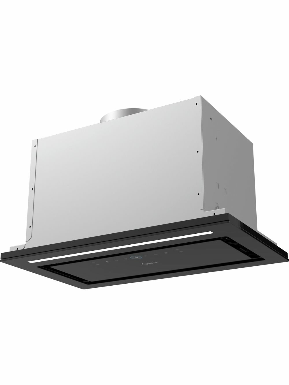 Встраиваемая вытяжка MIDEA MH60I970GB