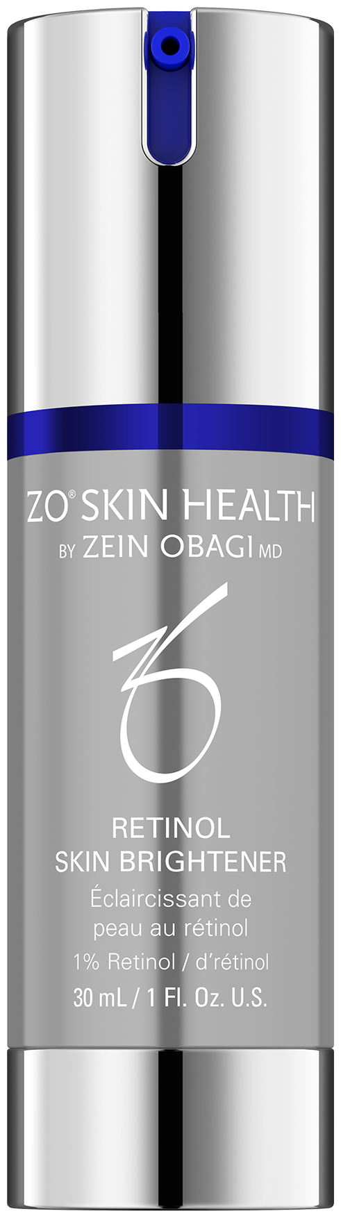 ZO Skin Health Retinol Skin Brightener 1% Крем для выравнивания тона кожи с ретинолом 1%, 30 мл