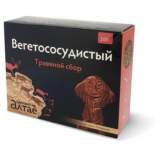 Фарм-продукт сбор Вегетососудистый, 100 г