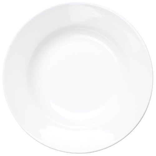 ARO Тарелка суповая Simply white 203 см белый 203 см 336₽