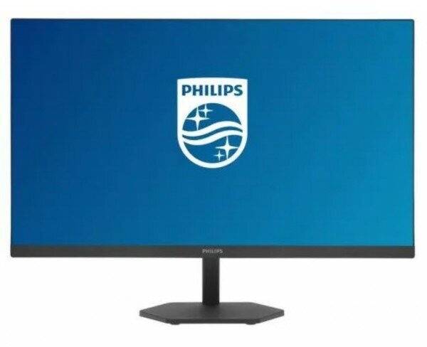 Монитор LCD 27'' 16:9 1920х1080(FHD) IPS, W-LED, nonGLARE, H178°/V178°, 81,59 PPI, 300 cd/m2, 1000:1, 0,3114 x 0,3114 мм, HDMI 1.4 — 1 шт., USB-C 3.2 (2-го поколения), Черный Philips - фото №4