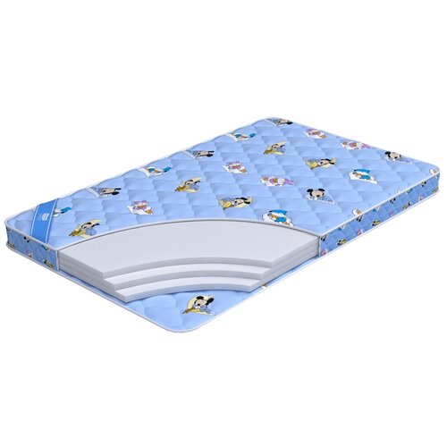фото Матрас детский промтекс-ориент biba струтто 9