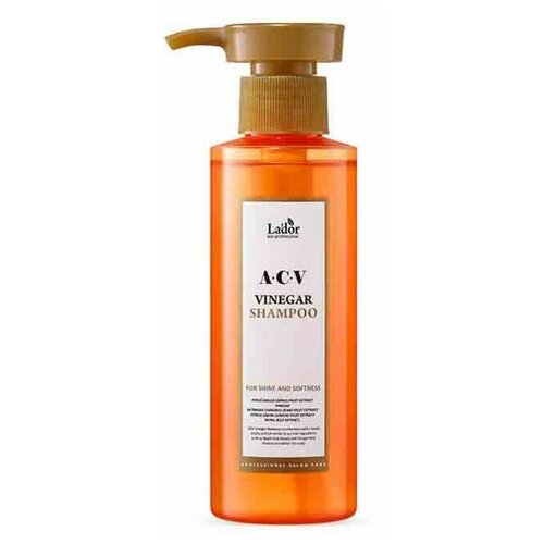 Шампунь Lador Шампунь с яблочным уксусом / ACV Vinegar Shampoo, 150 мл