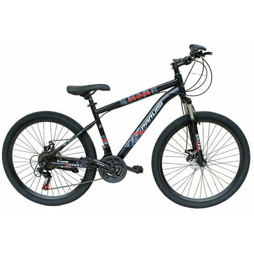 Велосипед спортивный PARUISI 26 зеленый 1305000₽