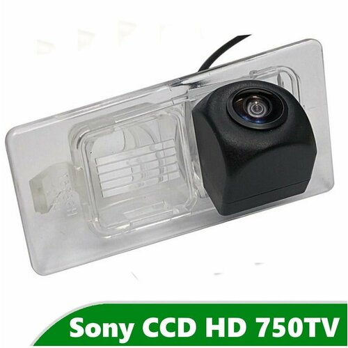 Камера заднего вида CCD HD для Kia Ceed JD II 2012-2018 Универсал 3180₽