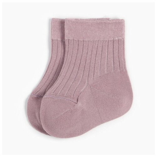 Носки Крошка Я, размер 16, розовый