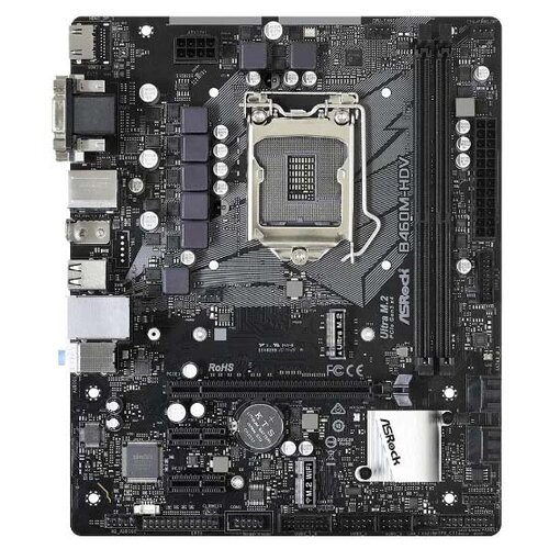 Материнская плата ASRock B460M-HDV