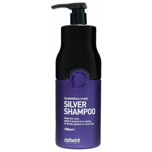 Шампунь для волос glamorous shine, 1000 мл