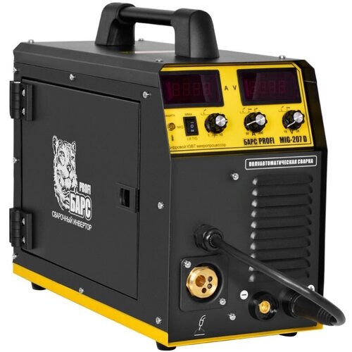 Барс Сварочный полуавтомат барс Profi MIG-200 D 2960000₽