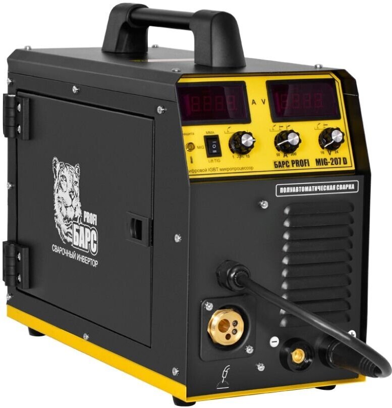 фото Барс Сварочный полуавтомат барс Profi MIG-200 D