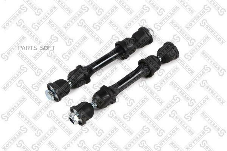 STELLOX 5600632ASX 56-00632A-SX_тяга стабилизатора переднего! к-кт\ Ford Transit all 00-06