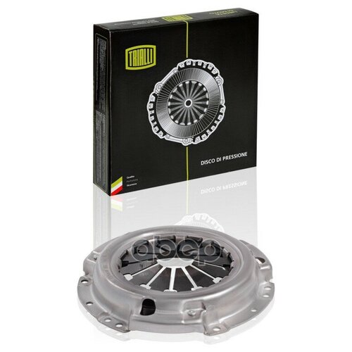 фото Диск сцеп. нажим. (корзина) для а/м suzuki swift (05-) 1.3i () trialli арт. fs 2402