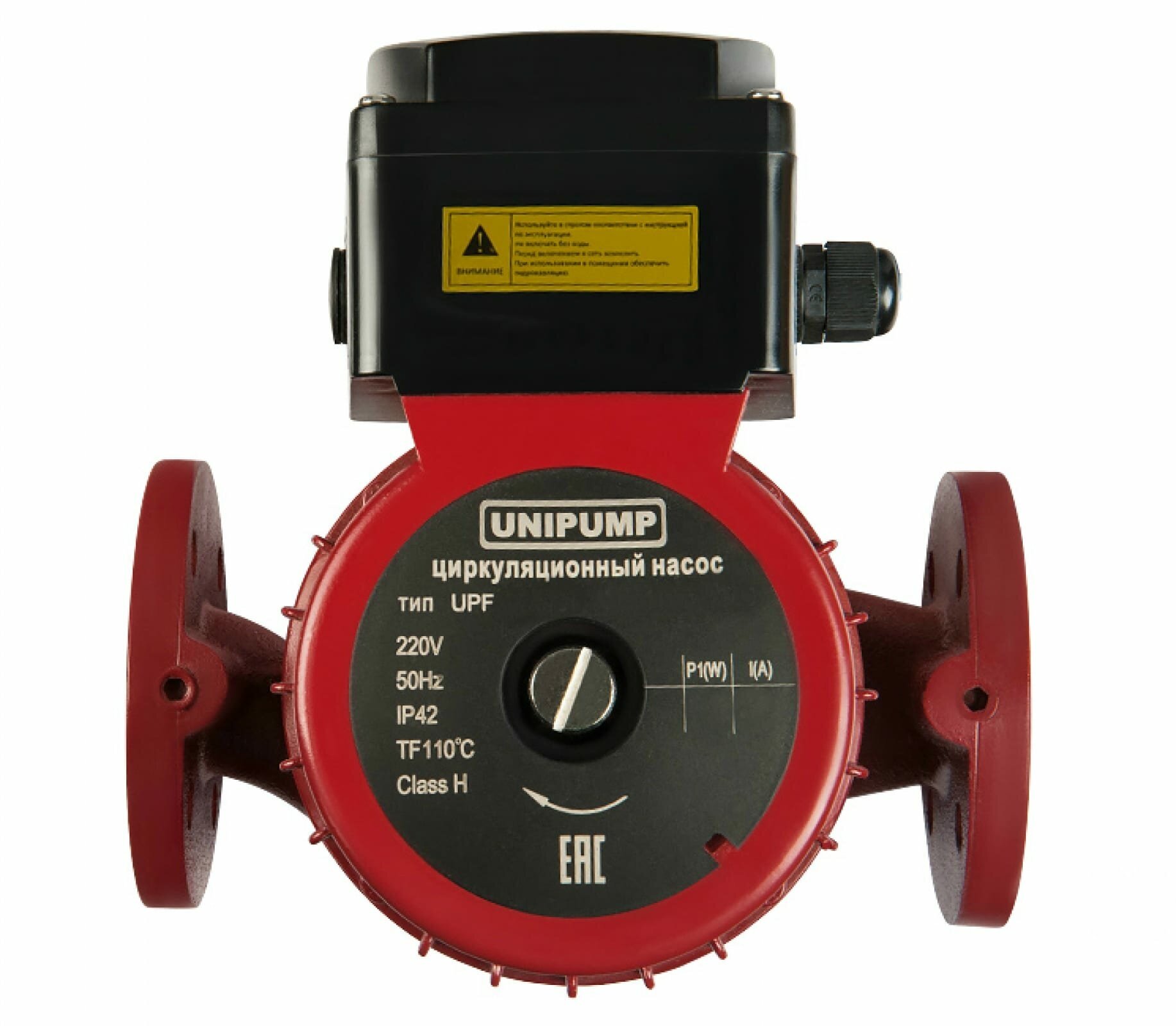 Циркуляционный насос UNIPUMP UPF 40-160 250