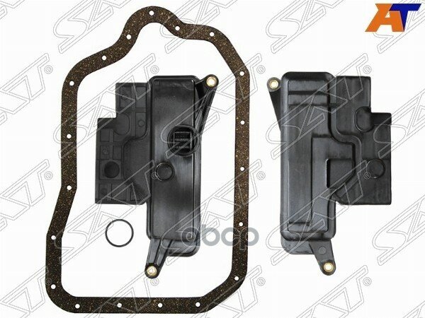 Фильтр Акпп С Прокладкой Toyota Camry ##V40/50 09-/Highlander 08-15/Rav4 12-/Venza 09-/Lexus Rx Agl1 Sat арт. ST-35330-73010