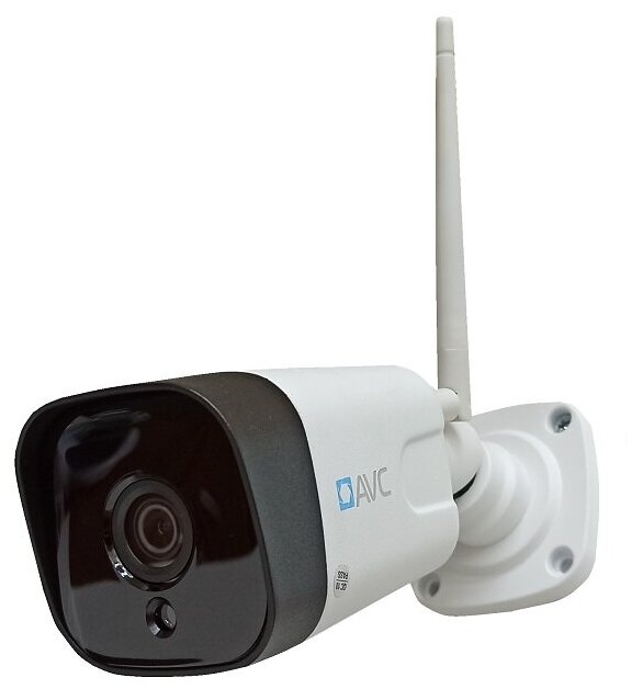 Беспроводная Wi-Fi камера видеонаблюдения AVC MVS-RW820F с Wi-Fi для улицы
