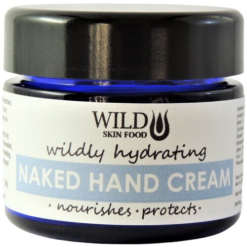 Крем для рук Naked Hand от Wild Skin Hand