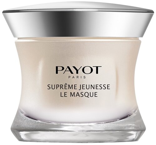 Payot Supreme Jeunesse Омолаживающая маска для лица с экстрактом лунного камня, 50 мл