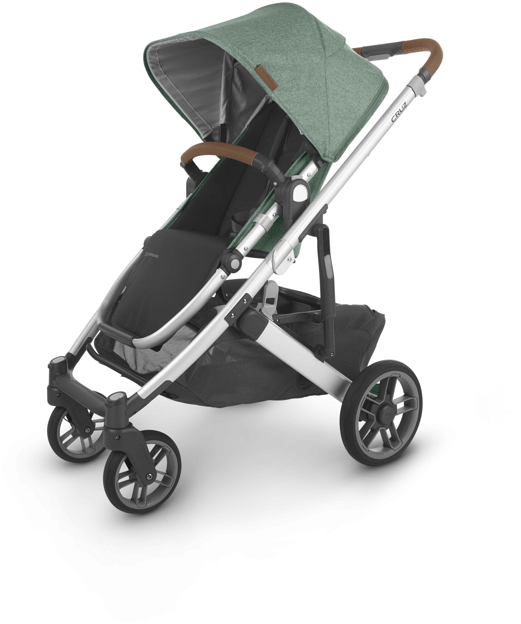 Прогулочная коляска UPPAbaby Cruz V2, Emmett