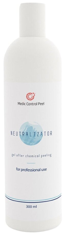 MedicControlPeel нейтрализатор пилинга Neutralizator, 300 мл