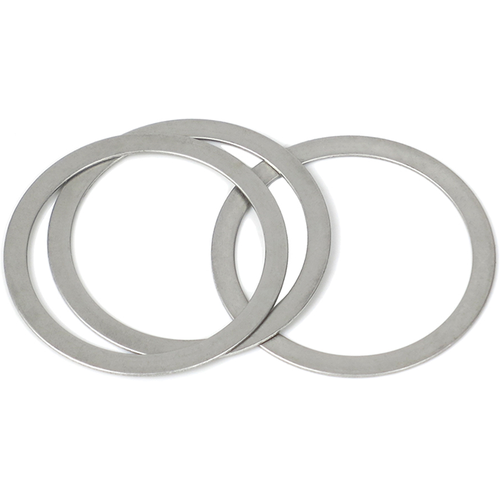Металлические кольца для телефона (набор 5 штук), металлические пластины на телефон металлическая пластина кольцо для магнитного держателя magsafe кольцо для беспроводной зарядки с магнитным совмещением