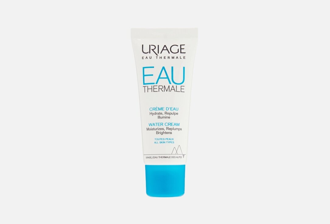 Увлажняющий крем Uriage, EAU THERMALE WATER CREAM 40мл