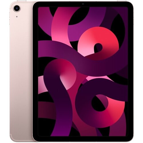 планшет apple ipad air 2022 wi fi 64gb pink mm9d3 Планшет APPLE iPad Air 10.9 (2022) Wi-Fi + Cellular 64Gb Pink