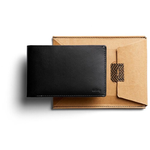 фото Bellroy кошелек bellroy travel wallet (rfid black)