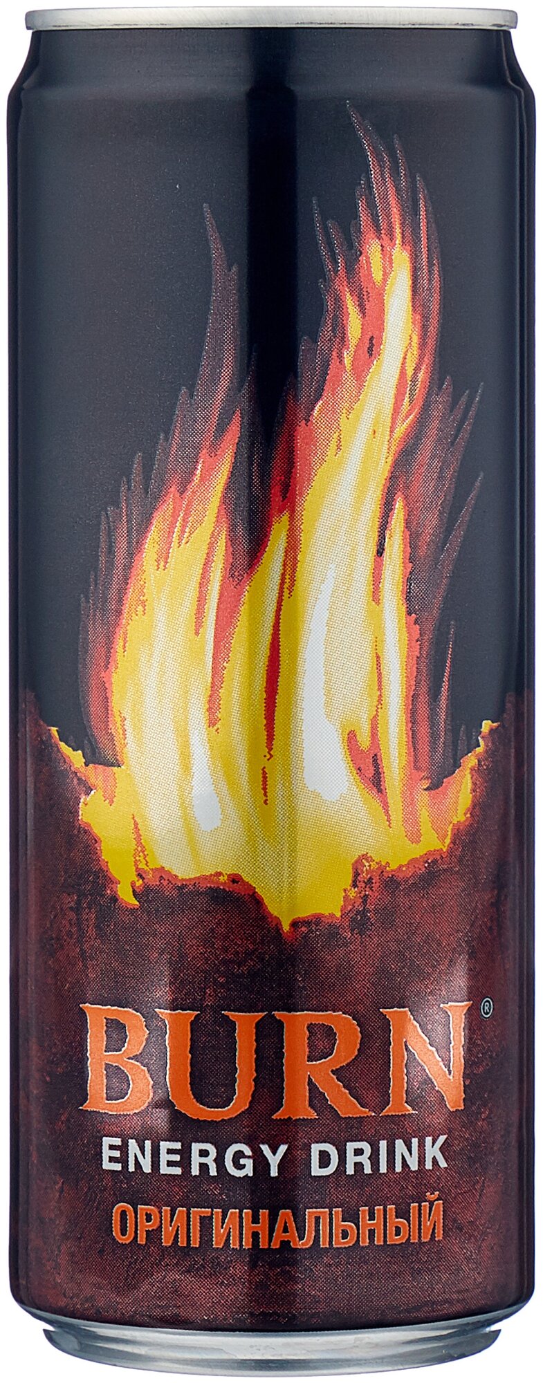 Энергетический напиток Burn Original — купить по выгодной цене на ...