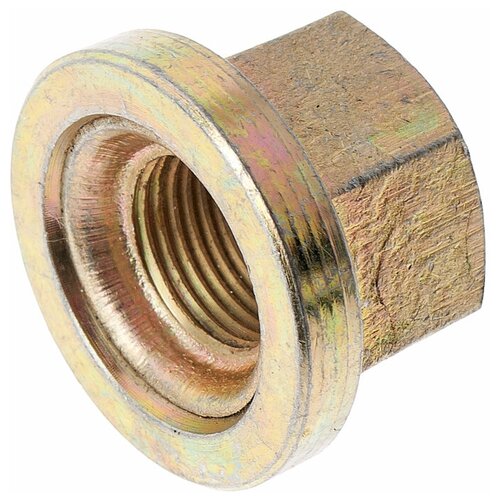 Гайка колеса автомобильная ГАЗ 33023101034 M18 x 15 24 мм 1 шт 1600₽