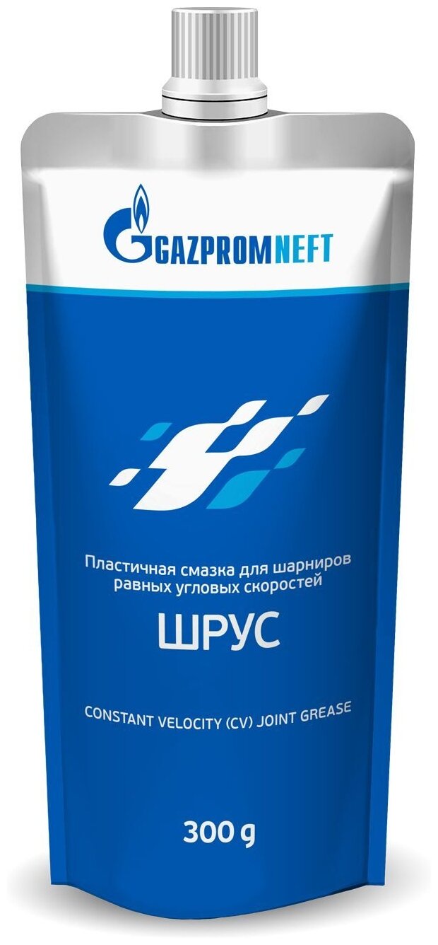 Смазка Газпромнефть (ШРУС) DouPack 300г