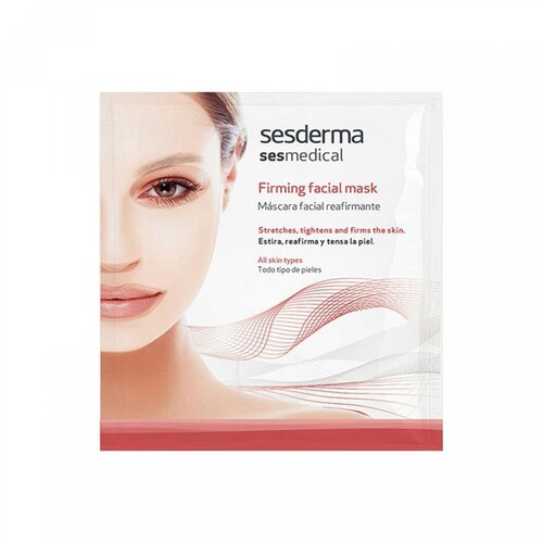 SesDerma Sesmedical Firming Mask Маска для лица укрепляющая, 1 шт.