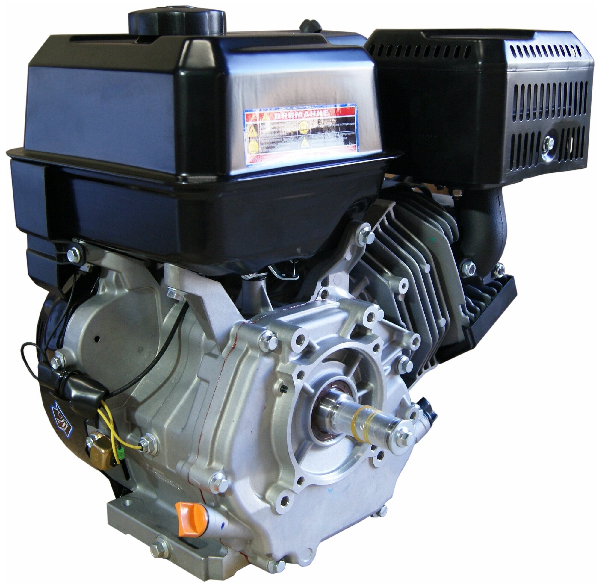Бензиновый двигатель LIFAN KP460 (192F-2T) 11A 20 лс