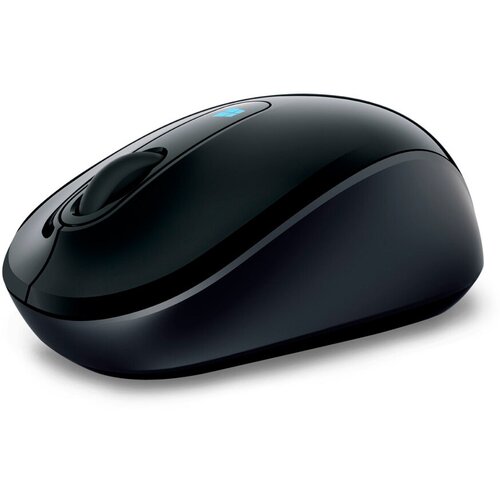 Мышь MICROSOFT черный 43U-00003 557200₽