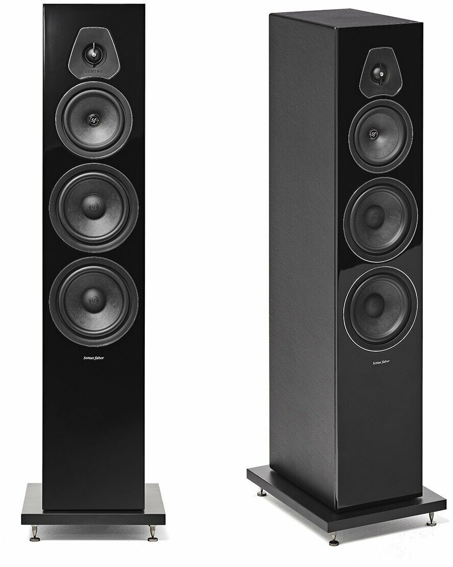 Напольная акустика Sonus Faber Lumina V Black