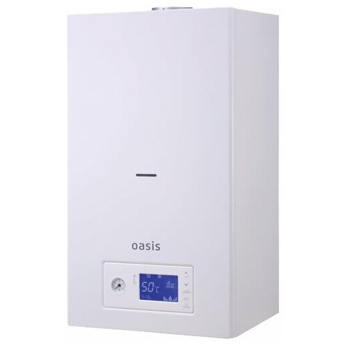 Конвекционный газовый котел Oasis BM-24 24 кВт двухконтурный 3675700₽