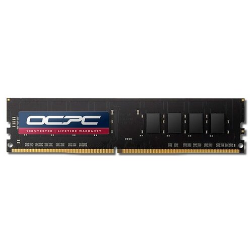 Модуль памяти DDR 4 DIMM 4Gb 2666Mhz OCPC VS MMV4GD426C19U CL19 100000₽