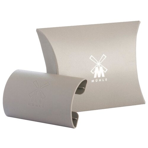 Футляр для лезвий бритвы MUHLE пластик, серый