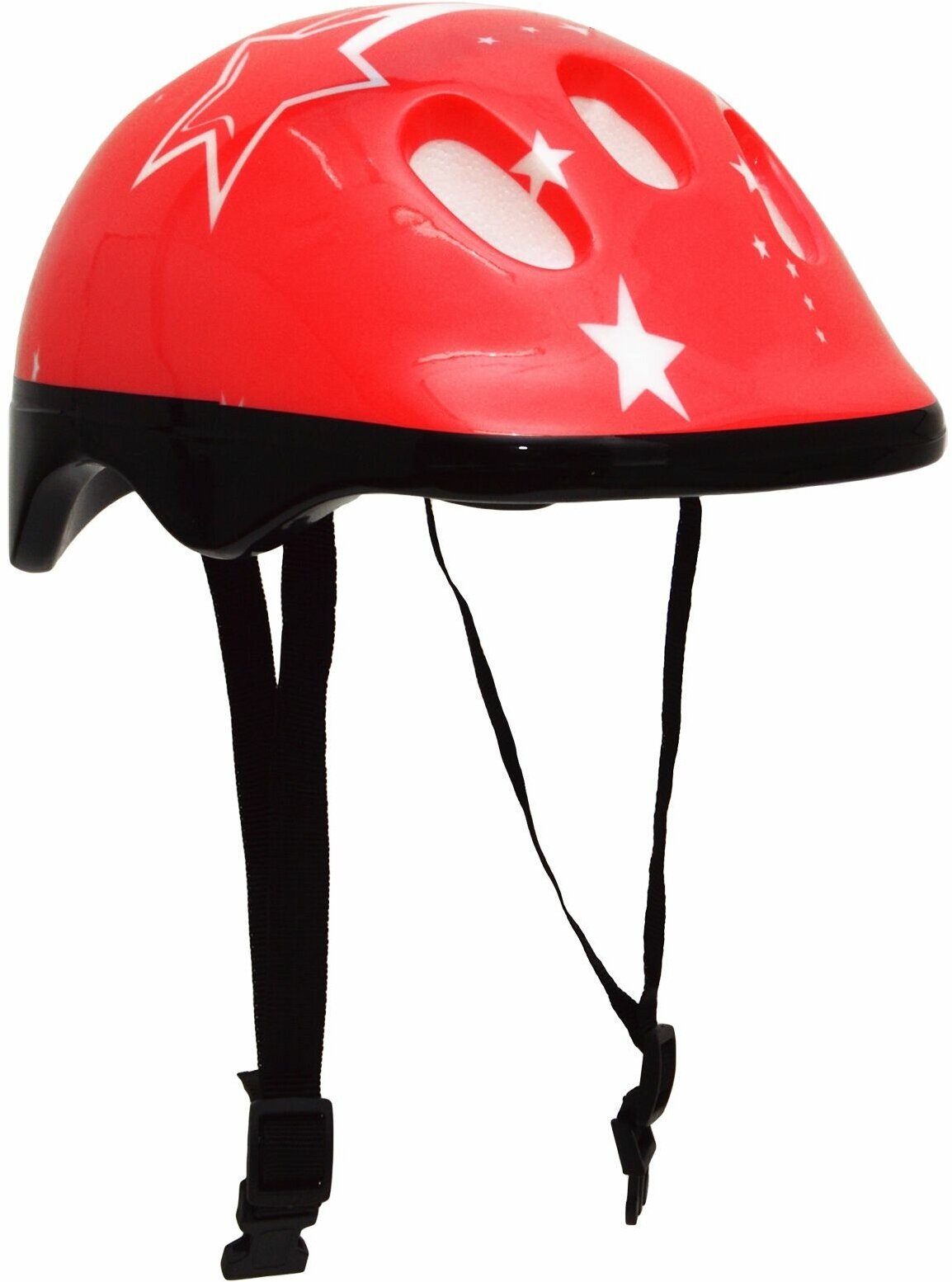 Шлем детский CKH-003 Красный (Размер : 55)
